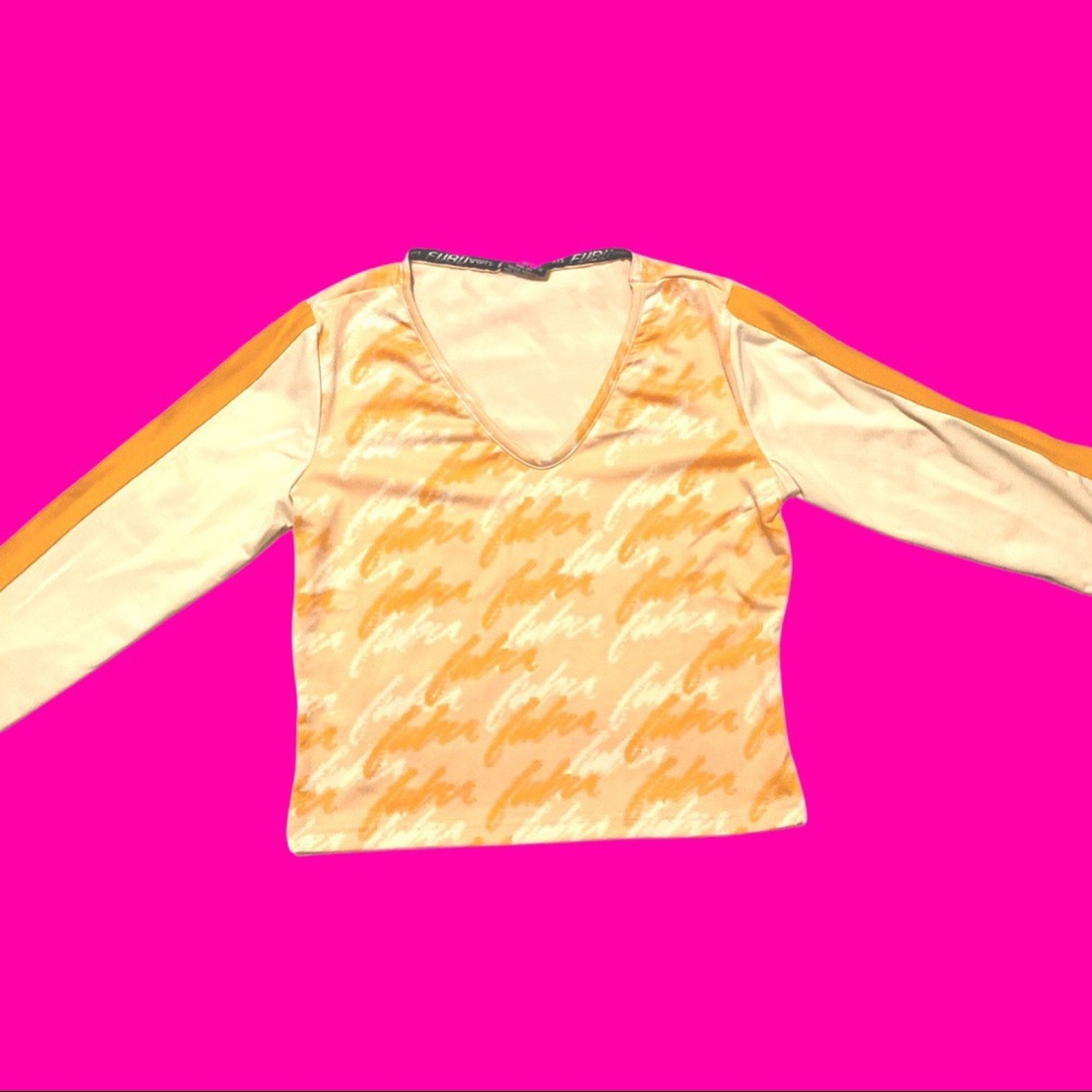 Fubu sport top.